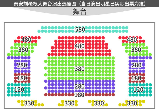 泰安刘老根大舞台明天演出名单-泰安刘老根大舞台演出时间几点开始，几点结束？